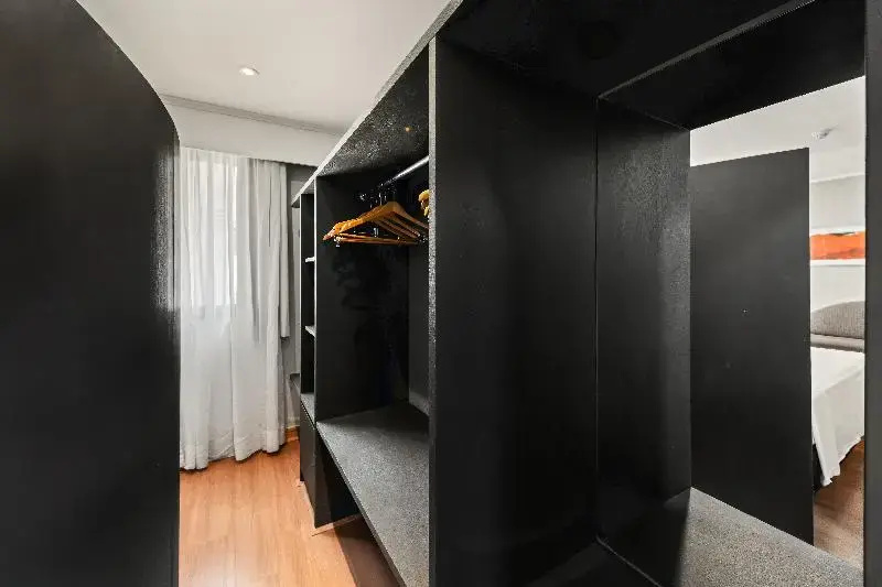 SLAVIERO São Paulo Ibirapuera - Chambres