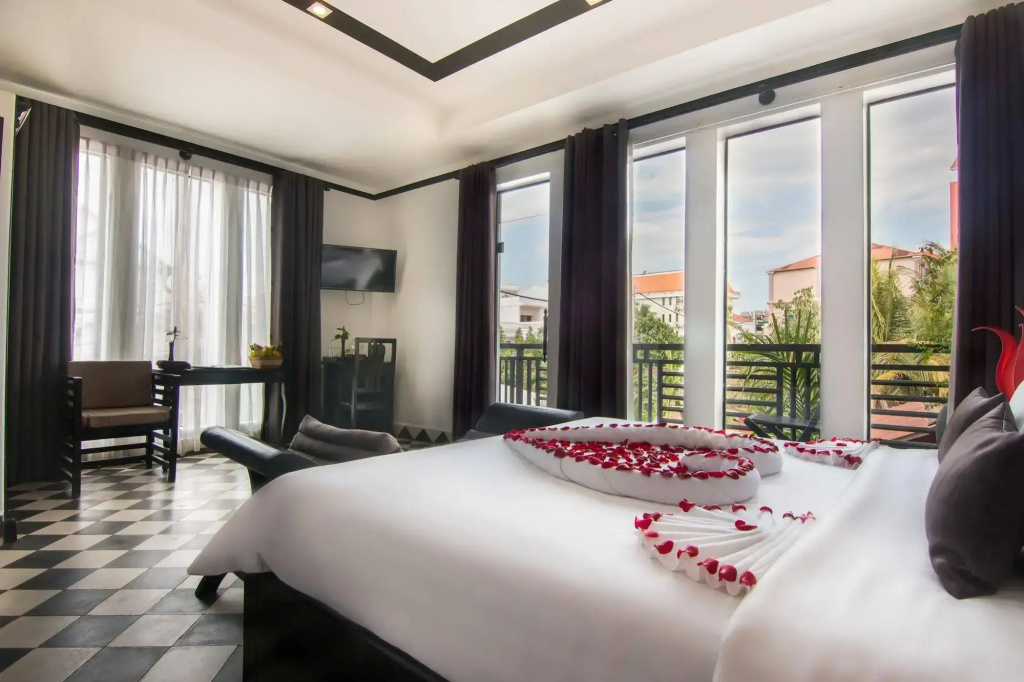 La Da Kiri Boutique Hotel - Général