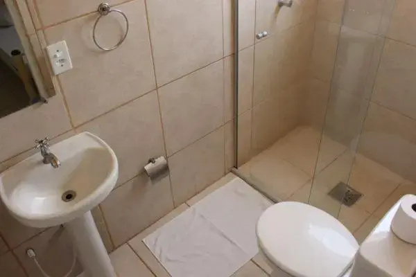 Hotel Santiago - Chambres