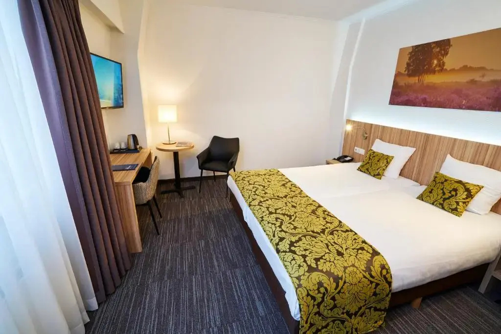 Amrâth Hotel Lapershoek Arenapark - Chambres