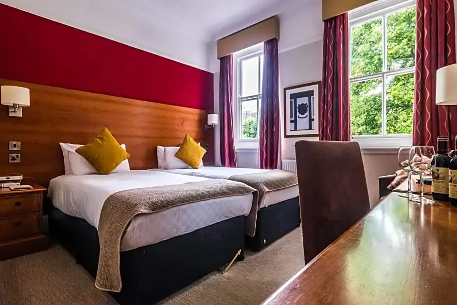 Red Lion Hotel - Chambres