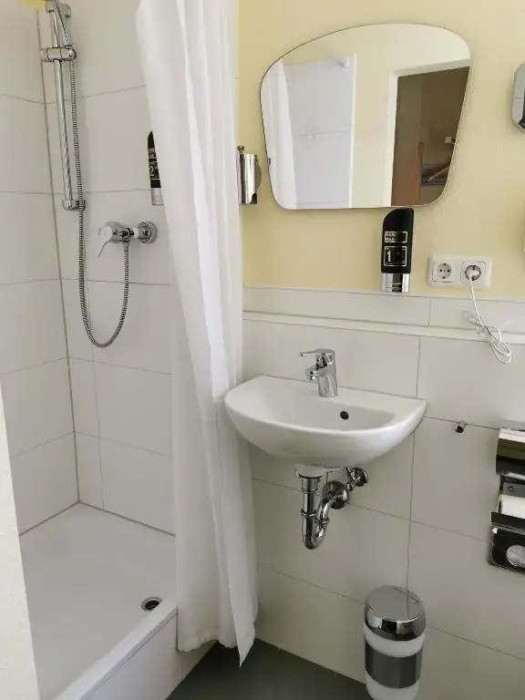 Alte Post Neuses - Chambres