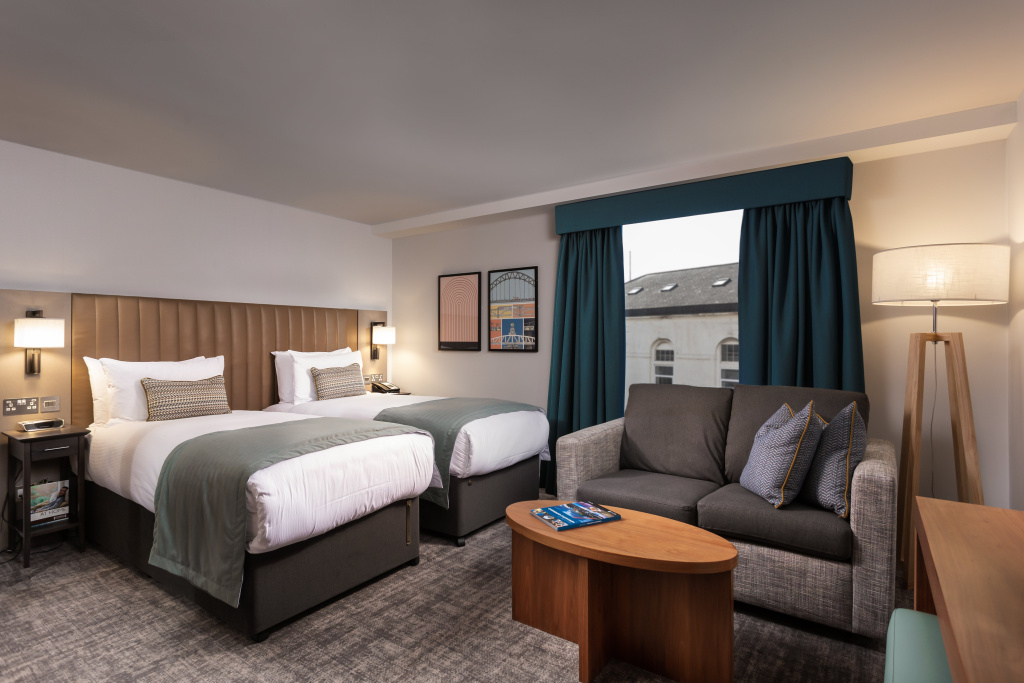 Staybridge Suites Newcastle by IHG - Général