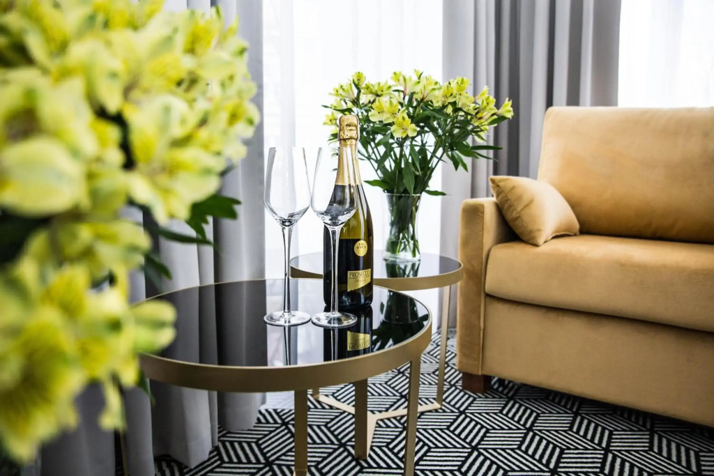 Platinum Residence Boutique Hotel - фото 42