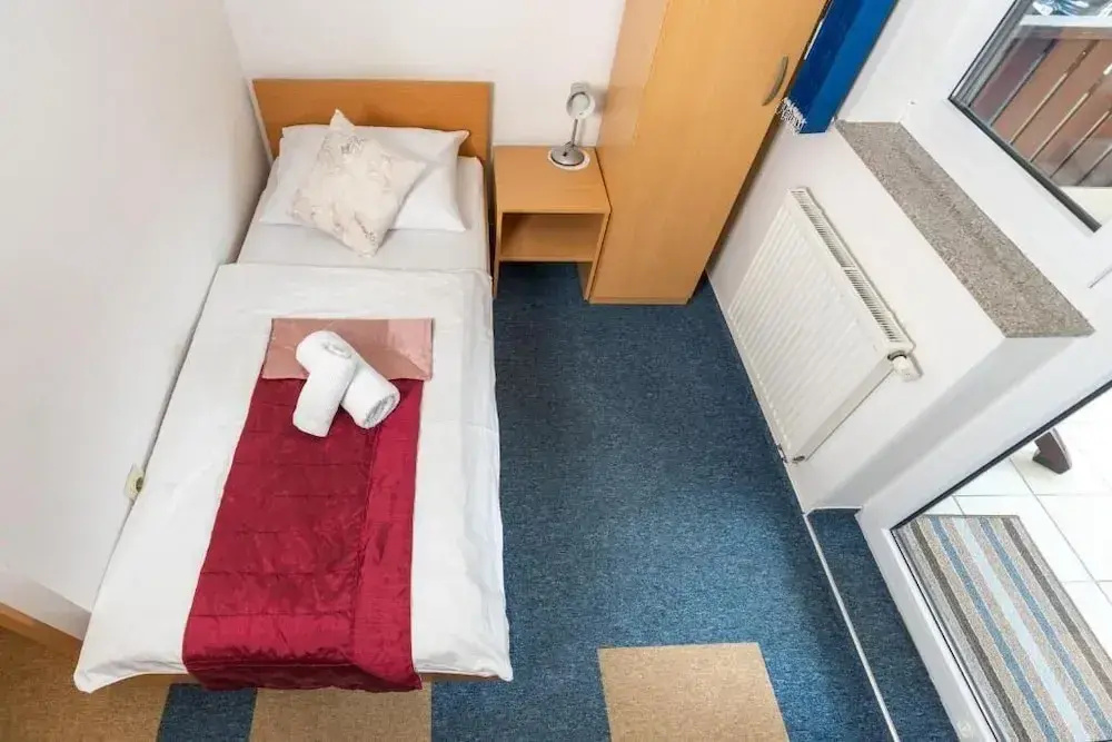 Hotel Center - Chambres