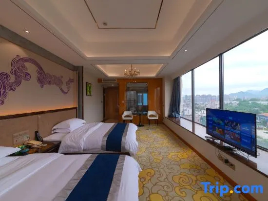 Standard room with view