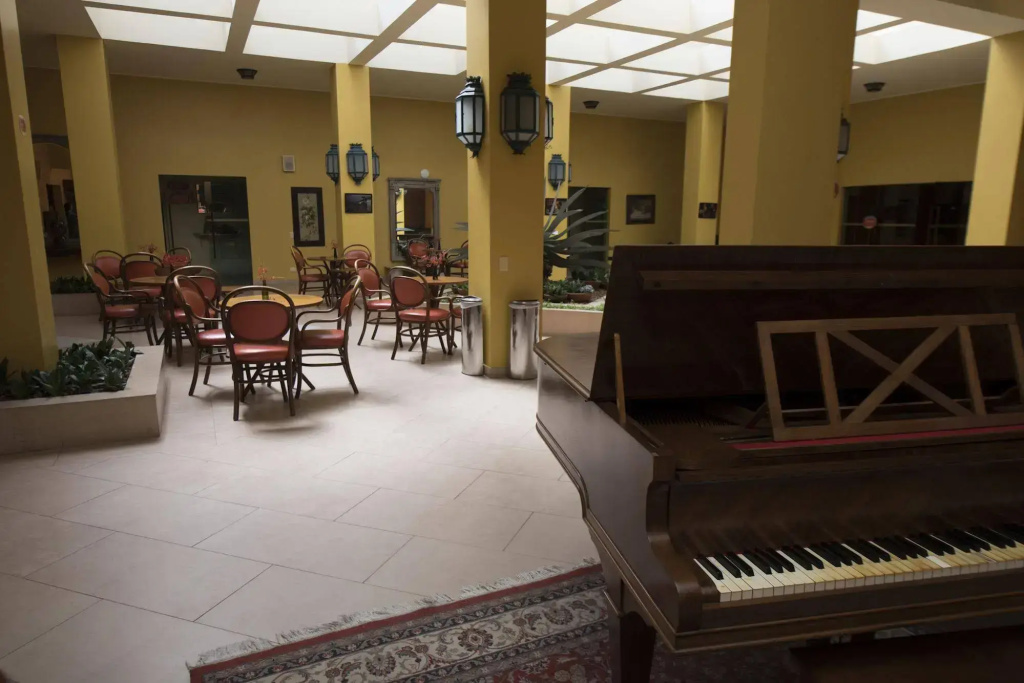 Hotel Villa Rossa - Général