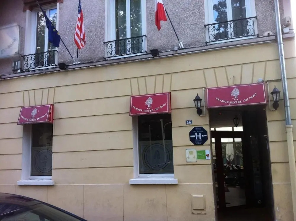 Hôtel du Parc Even