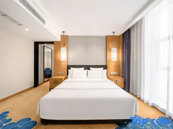 Lyhn International Hotel Chengdu - Chambres