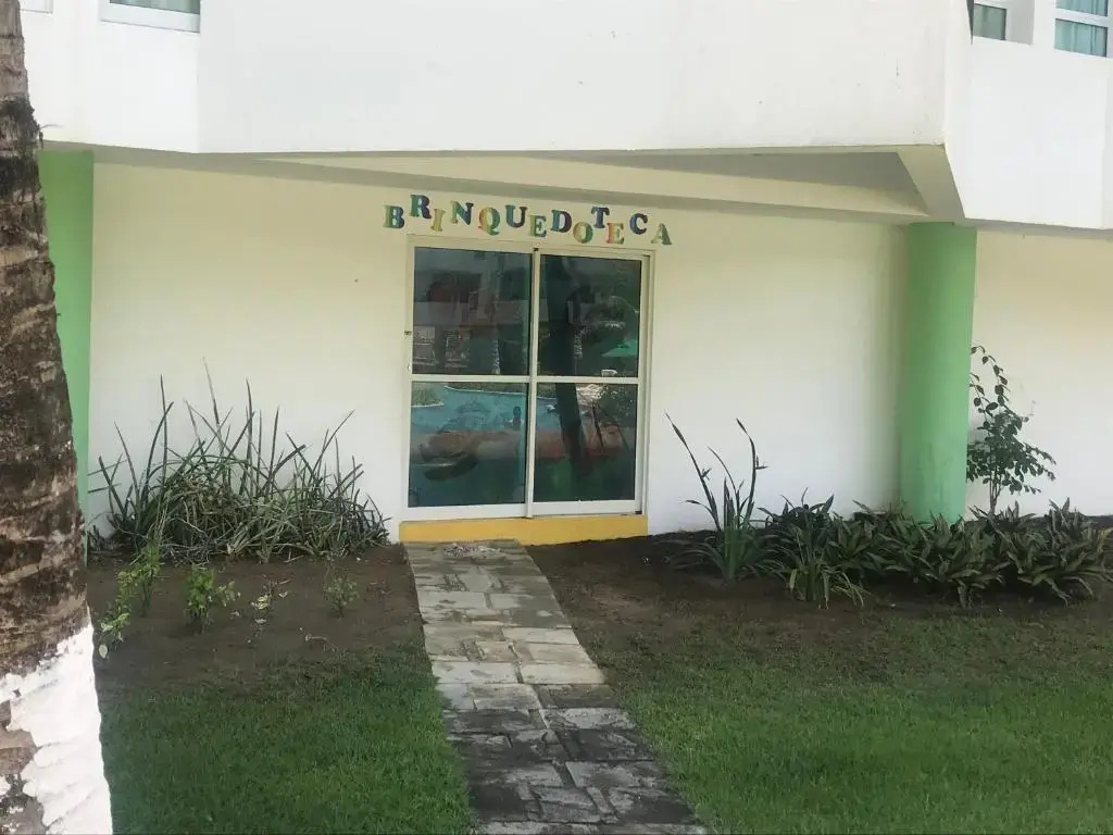 Ancorar Flat Porto de Galinhas - Flat 1203-5205
