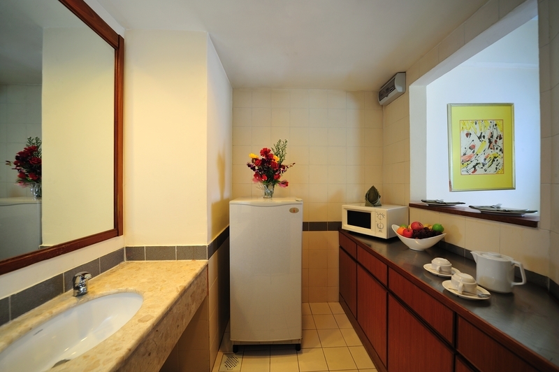 Alpha Genesis Hotel Bukit Bintang