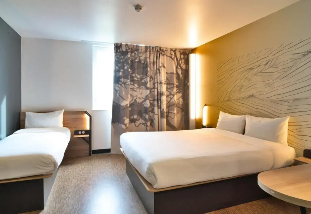 Voir la photo 3 — B&B HOTEL Dreux Nord