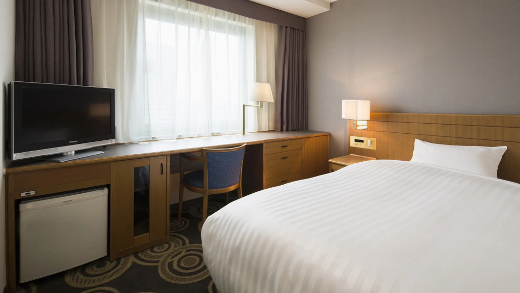 Standard Single room with city view