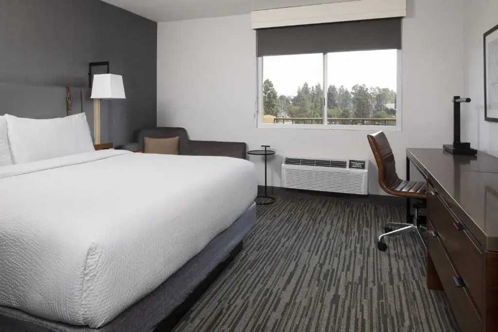 Four Points by Sheraton Los Angeles Westside - Chambres