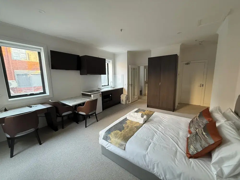 Sixty Two on Grey - Chambres