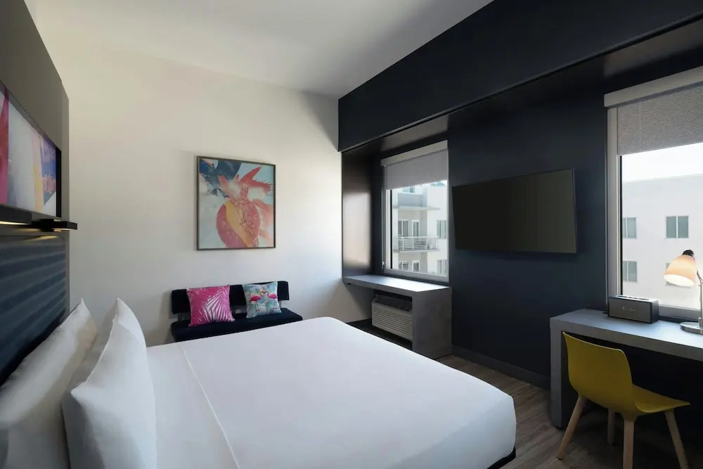 Aloft by Marriott Sarasota Hotel - Chambres
