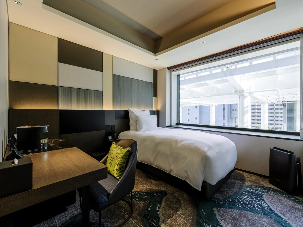 Pullman Tokyo Tamachi Hotel 사진 9