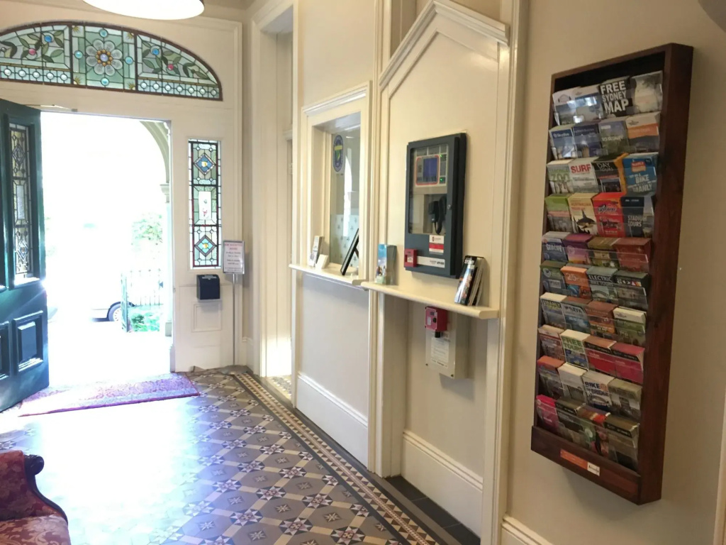 Avonmore on the Park Boutique Hotel - Général