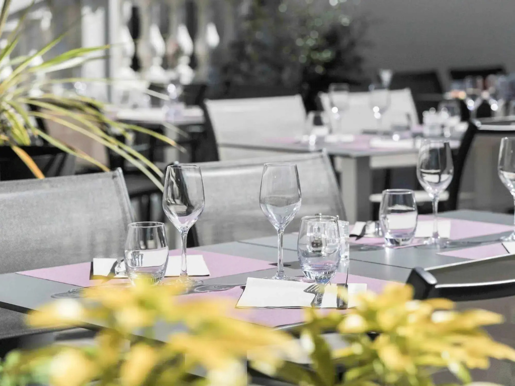 Mercure Paris Saint Cloud Hippodrome - Général