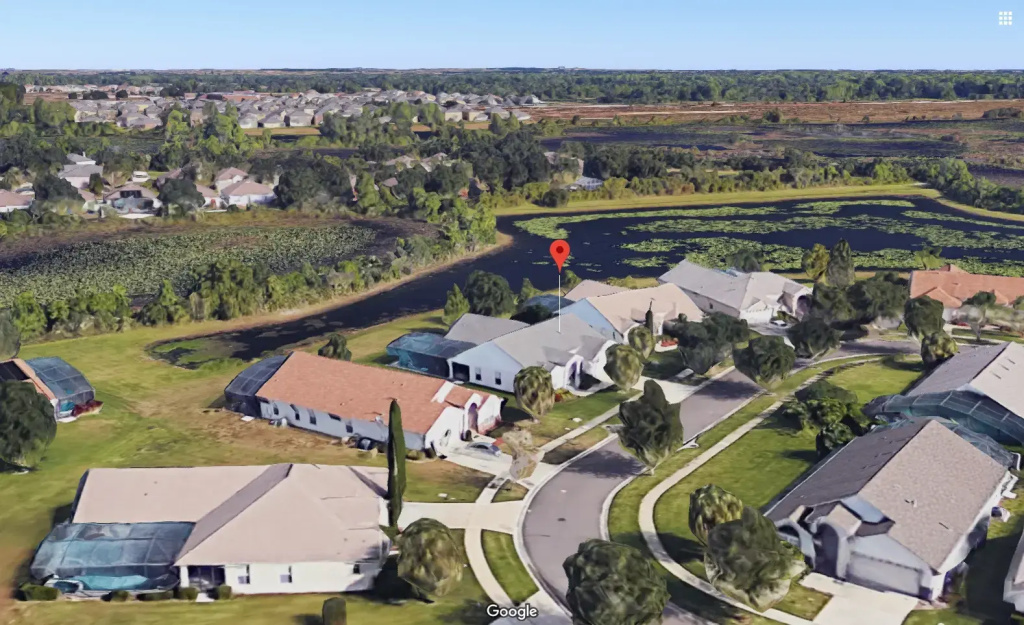 Egret Villa, Clermont, US
