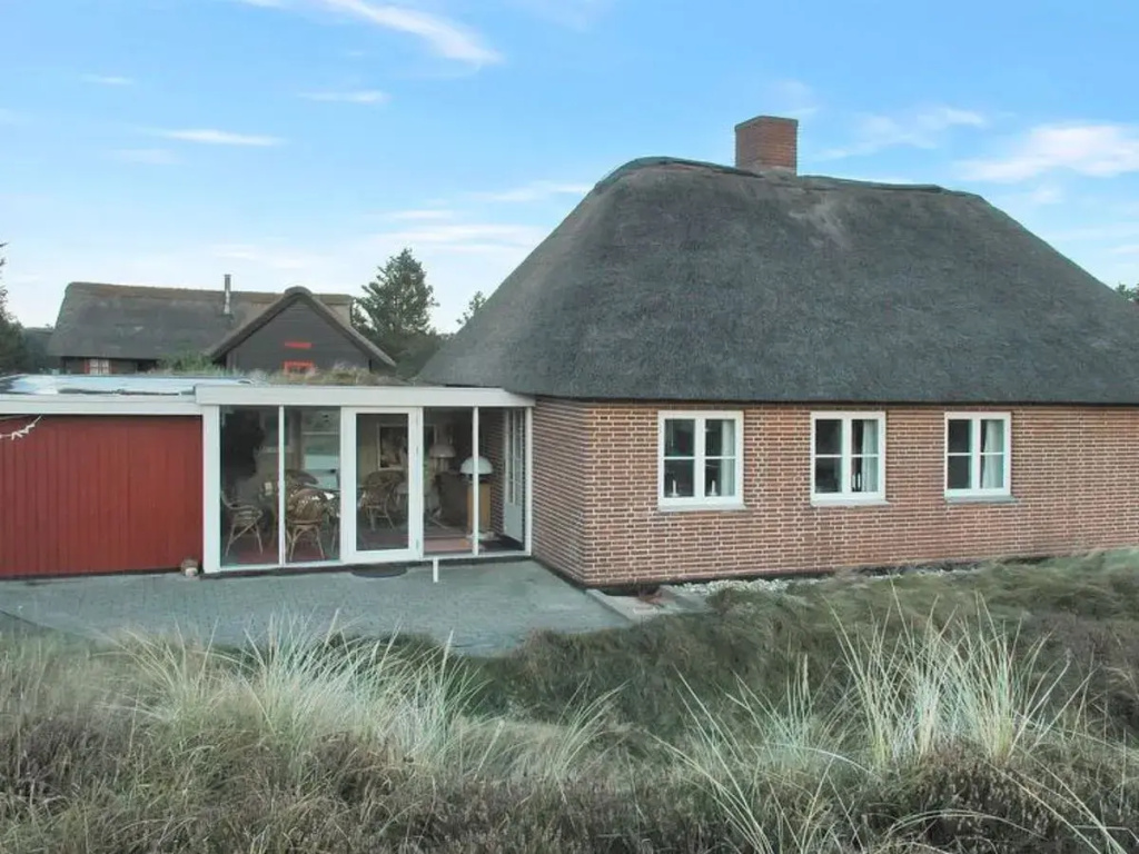 "Shalin" - 500m from the sea in Western Jutland