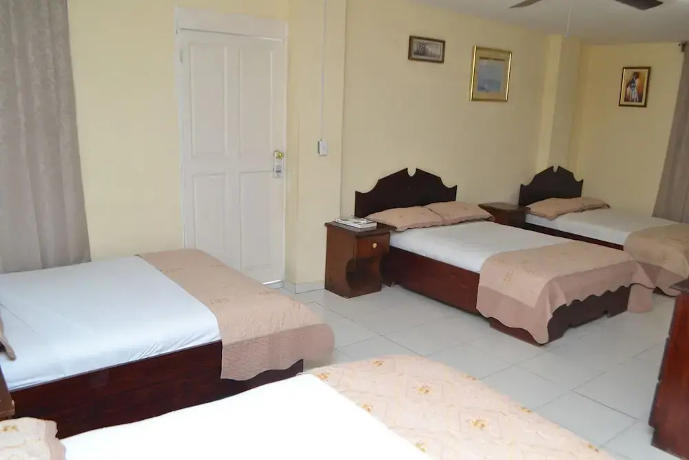 Seven Stars Hotel - Chambres
