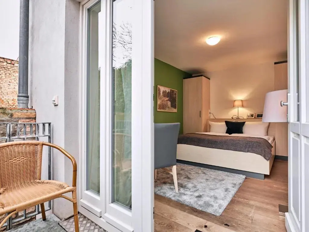 mein werder - hotel am markt - Chambres