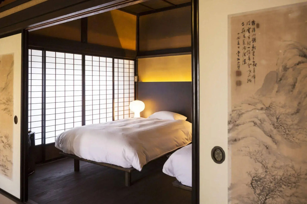 EN Takeda Castle Town Hotel - Général