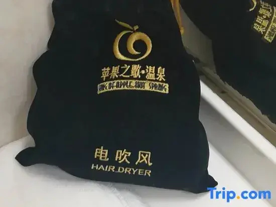 Apple Song Hot Spring Hotel (Xi'an TV Tower Subway Station) - Général