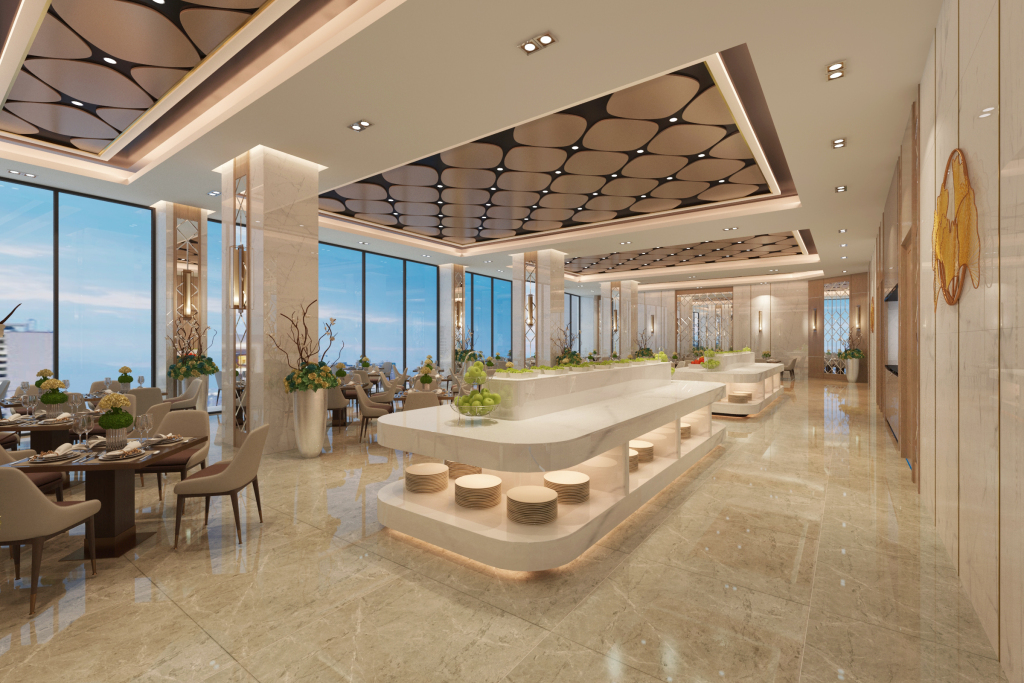 Grand Gosia Hotel Nha Trang