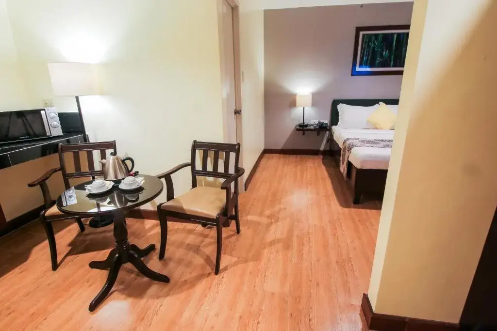 ZEN Rooms Garden View Pampanga - Chambres