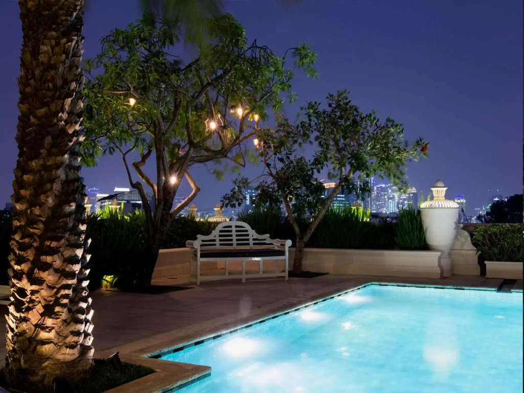 Hotel Gran Mahakam - фото 21