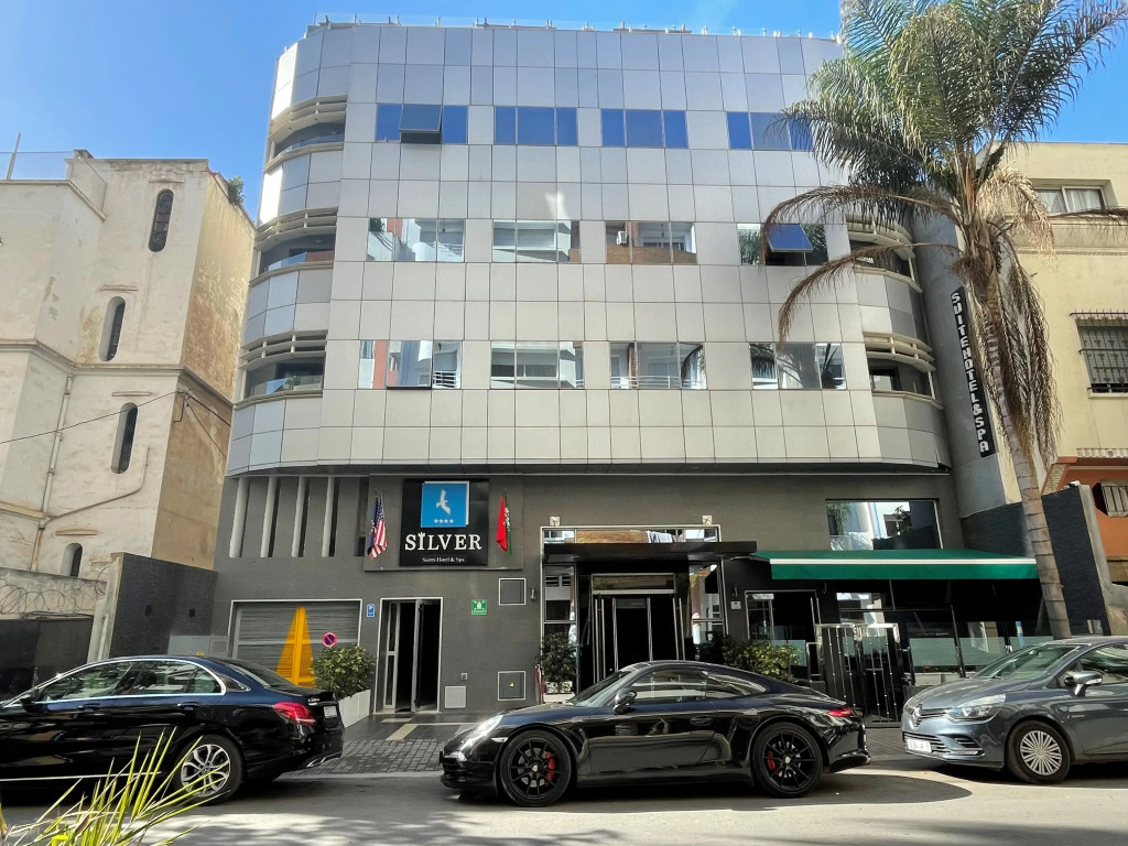 Silver Suites Hotel & Spa - фото 12