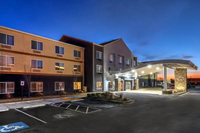 Fairfield Inn Memphis Southaven by Marriott - Chambres