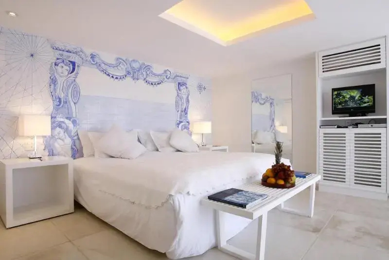 Insolito Boutique Hotel - Chambres