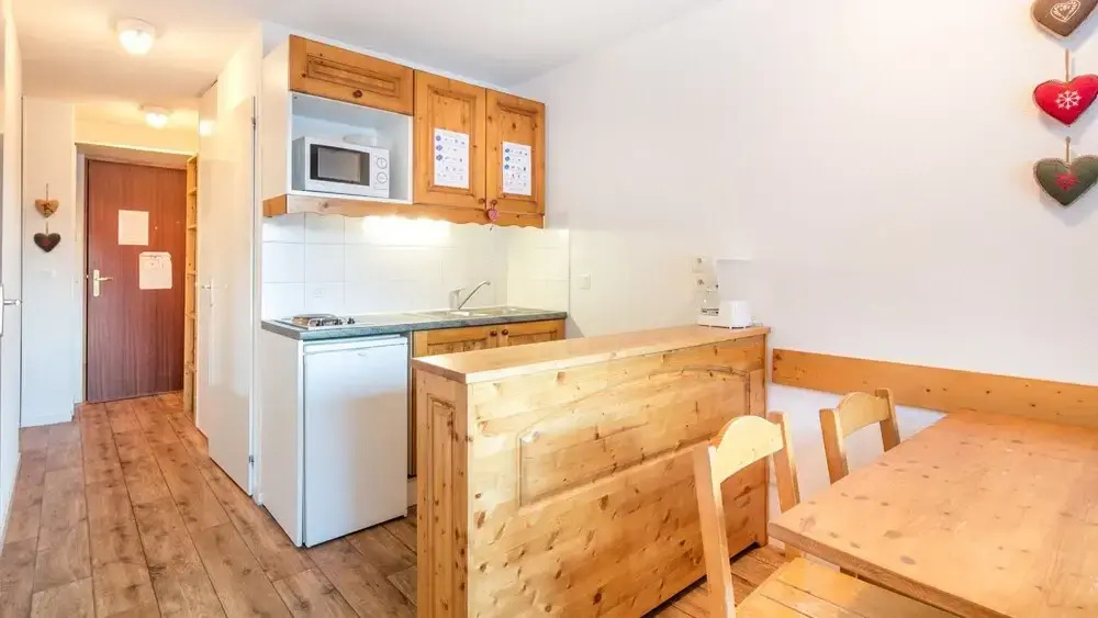 Vacancéole Résidence Les Chalets & Balcons de la Vanoise - Général