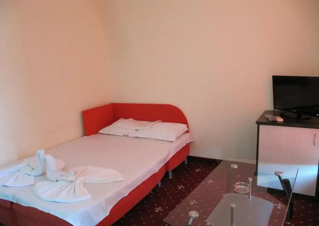 Maverick Hotel - Chambres