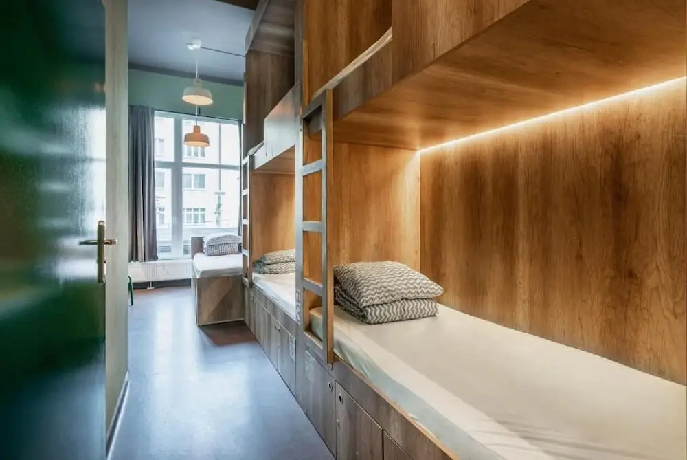 110 hostel — 5