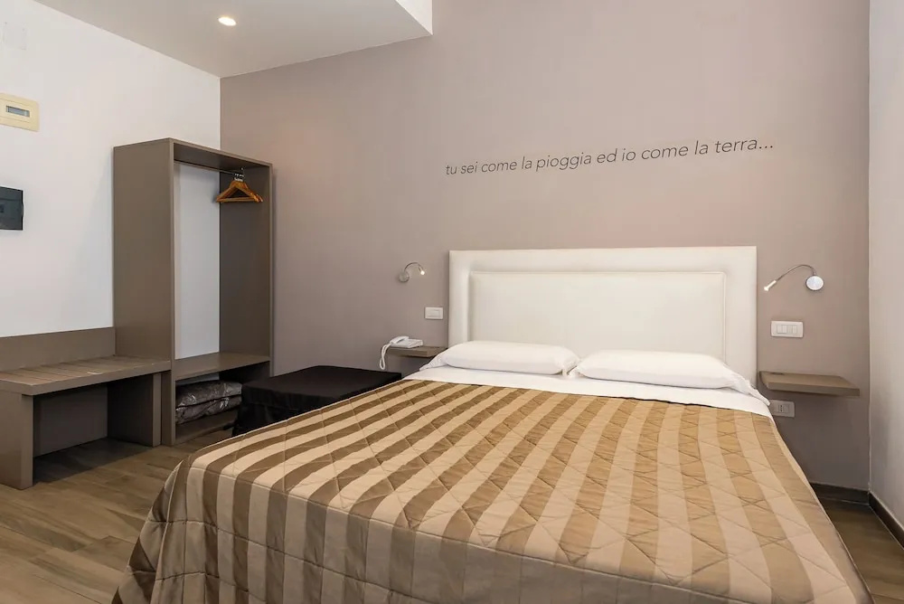 Comfort Double room (full double bed)