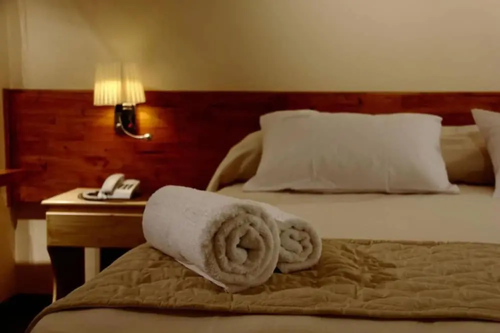 Rainforest Hotel & Cabañas - Chambres