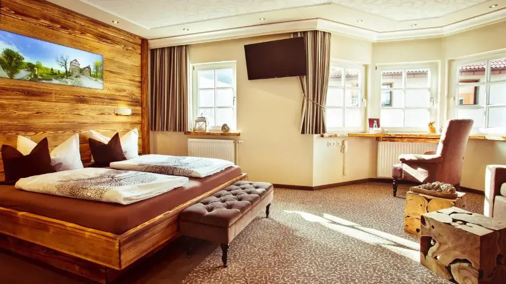 Hotel Kepplers Ecke - Chambres