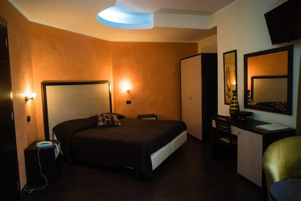 Hotel Select Wellness & Spa - Chambres