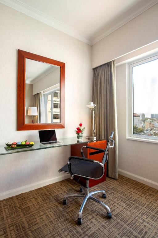 Equatorial Ho Chi Minh