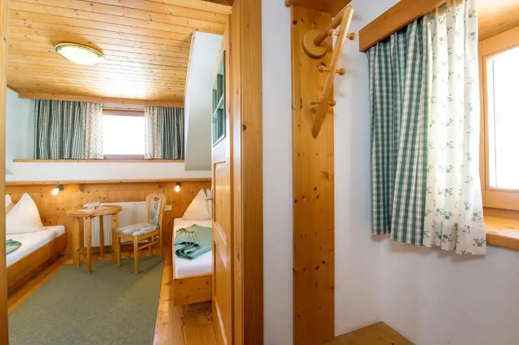 Sattlegger's Alpenhof & Feriensternwarte - Chambres