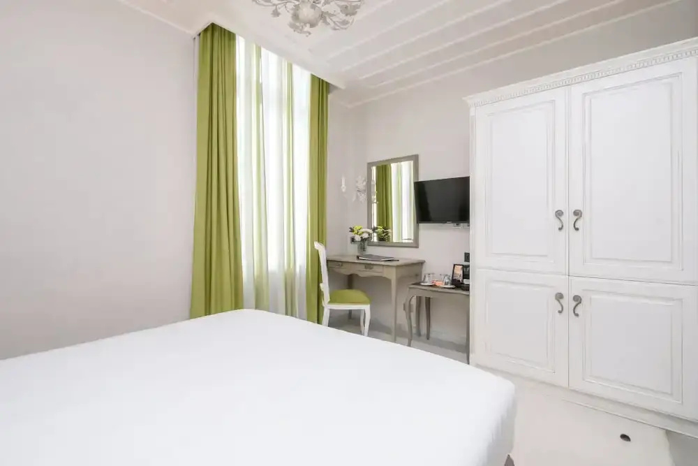 Comfort Double room (twin beds)