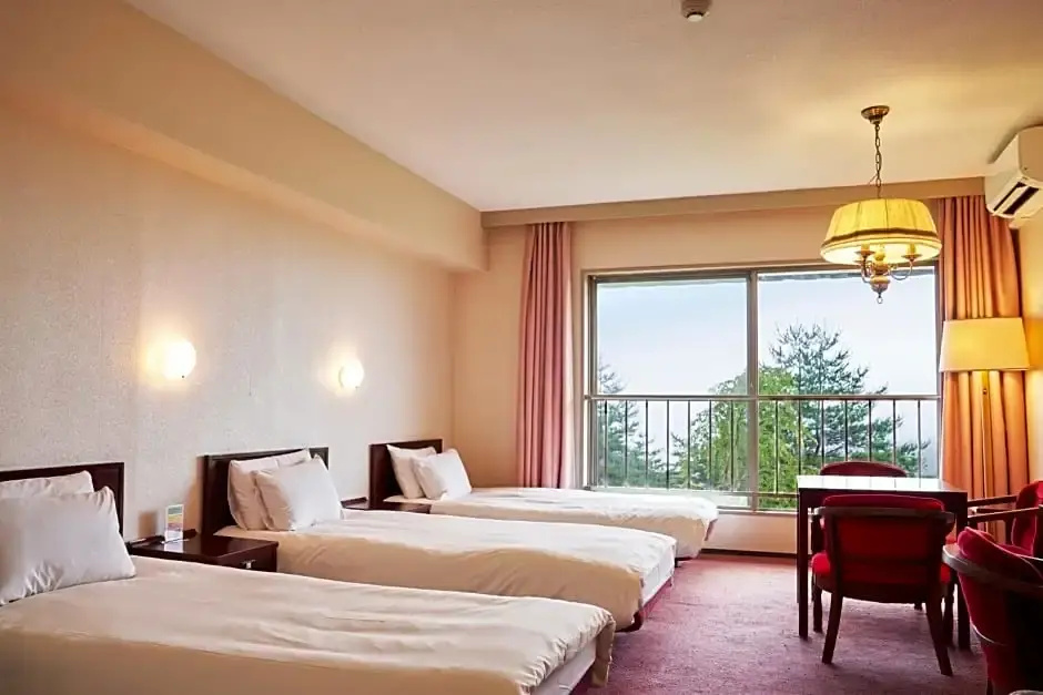 Tsumagoi Prince Hotel - Chambres