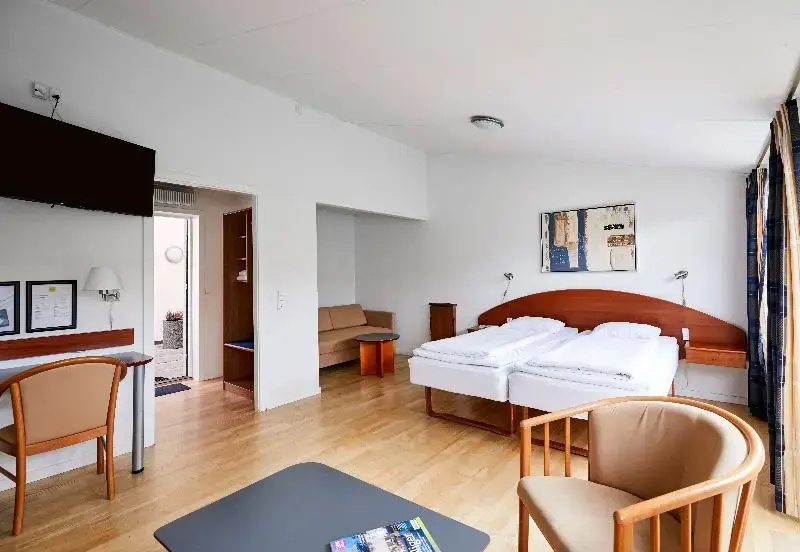 Zleep Hotel Kolding - Chambres