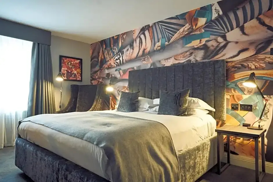 Malmaison Belfast - Chambres