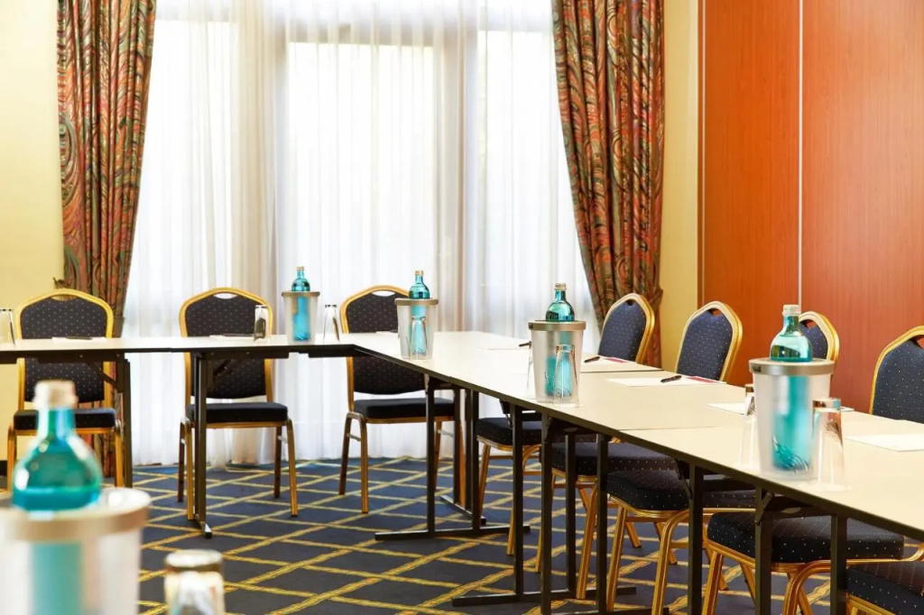 H+ Hotel Hannover - Général