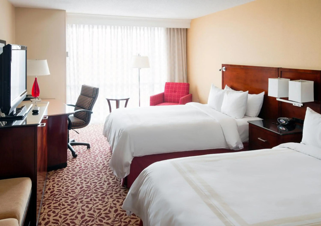 Wyndham Cleveland Airport — фото 3